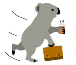 The "Danimals" 12 cute animals sticker #5896203