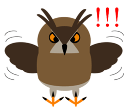 The "Danimals" 12 cute animals sticker #5896213