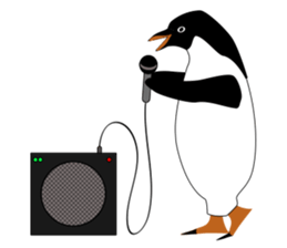 The "Danimals" 12 cute animals sticker #5896216