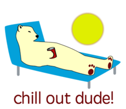 The "Danimals" 12 cute animals sticker #5896219