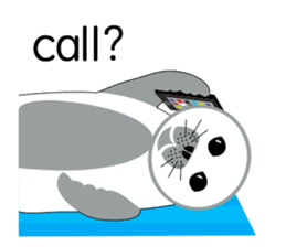 The "Danimals" 12 cute animals sticker #5896222