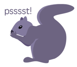 The "Danimals" 12 cute animals sticker #5896228