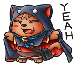 Matsuri's Amazing World 2 sticker #5896232