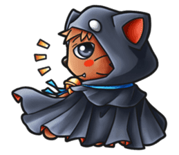 Matsuri's Amazing World 2 sticker #5896233