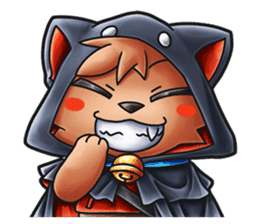 Matsuri's Amazing World 2 sticker #5896234