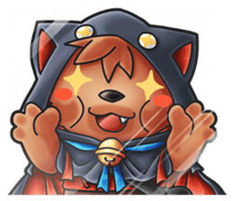 Matsuri's Amazing World 2 sticker #5896239