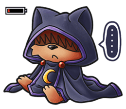 Matsuri's Amazing World 2 sticker #5896241