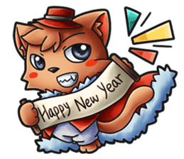 Matsuri's Amazing World 2 sticker #5896244