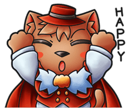 Matsuri's Amazing World 2 sticker #5896246