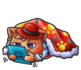 Matsuri's Amazing World 2 sticker #5896249