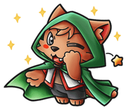 Matsuri's Amazing World 2 sticker #5896252