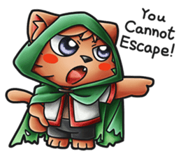 Matsuri's Amazing World 2 sticker #5896254