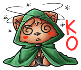 Matsuri's Amazing World 2 sticker #5896257