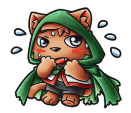 Matsuri's Amazing World 2 sticker #5896258