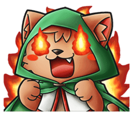 Matsuri's Amazing World 2 sticker #5896260