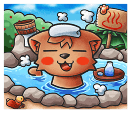 Matsuri's Amazing World 2 sticker #5896261