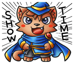 Matsuri's Amazing World 2 sticker #5896262