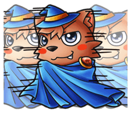 Matsuri's Amazing World 2 sticker #5896263