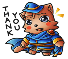 Matsuri's Amazing World 2 sticker #5896266