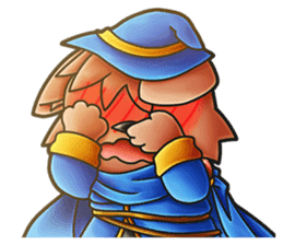 Matsuri's Amazing World 2 sticker #5896268