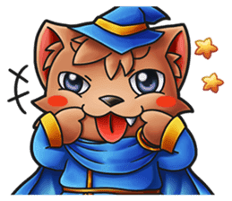 Matsuri's Amazing World 2 sticker #5896269