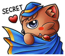 Matsuri's Amazing World 2 sticker #5896270