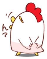 Mr.KARAKUCHI-Chicken(Very hot) sticker #5896682