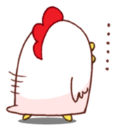 Mr.KARAKUCHI-Chicken(Very hot) sticker #5896695