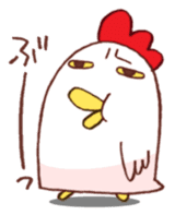 Mr.KARAKUCHI-Chicken(Very hot) sticker #5896697