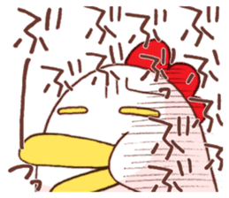 Mr.KARAKUCHI-Chicken(Very hot) sticker #5896699