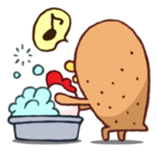 Mr.KARAKUCHI-Chicken(Very hot) sticker #5896708