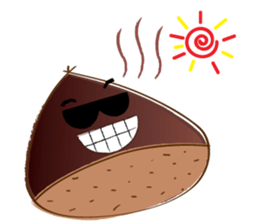 ChestMan sticker #5896721