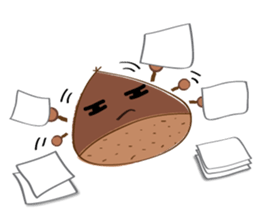 ChestMan sticker #5896736