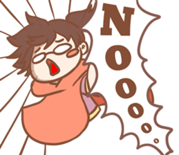 SAKURA : Chocola Photobook sticker #5896953