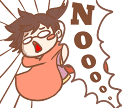 SAKURA : Chocola Photobook sticker #5896953