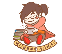 SAKURA : Chocola Photobook sticker #5896959