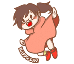 SAKURA : Chocola Photobook sticker #5896963