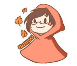 SAKURA : Chocola Photobook sticker #5896964