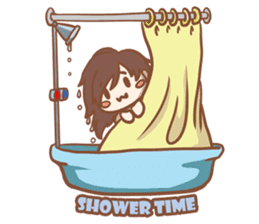 SAKURA : Chocola Photobook sticker #5896965