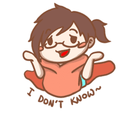 SAKURA : Chocola Photobook sticker #5896967