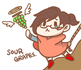 SAKURA : Chocola Photobook sticker #5896968