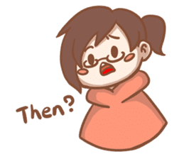 SAKURA : Chocola Photobook sticker #5896970