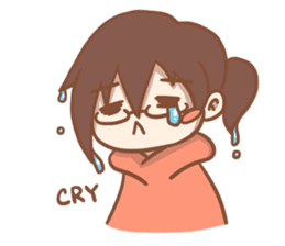 SAKURA : Chocola Photobook sticker #5896971