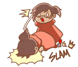 SAKURA : Chocola Photobook sticker #5896984