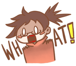 SAKURA : Chocola Photobook sticker #5896989