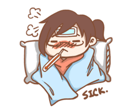 SAKURA : Chocola Photobook sticker #5896991