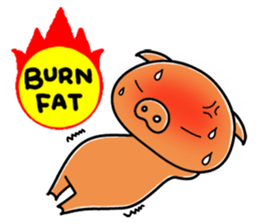 Talk with Piggy! Oink Oink! sticker #5897089