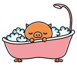 Talk with Piggy! Oink Oink! sticker #5897096