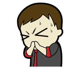 My Dear Office sticker #5897317