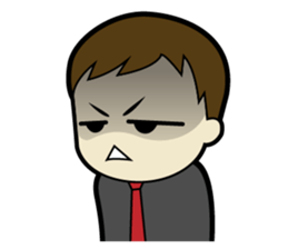 My Dear Office sticker #5897322